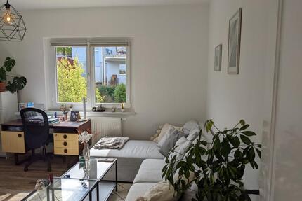 Helle 2-Zimmerwohnung in Stadtnähe zu vermieten - Würzburg Steinbachtal