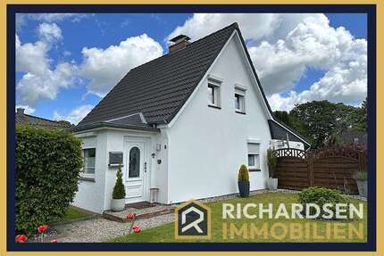 Haus zum Kaufen in Husum 279.000,00 € 84.13 m²