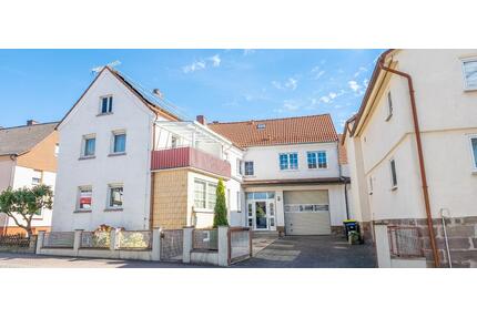 Haus, Wohnhaus – für Familie & oder WG + 17-kWp-PV-Anlage - Friedewald