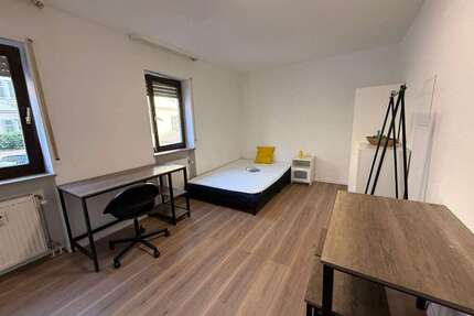 Wohnung zum Mieten in Erlangen 665,00 € 23 m²