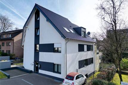 Stilvoll, modern, barrierefrei – Ihr neues Zuhause in Haan!