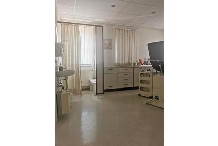 Praxis – Büroräume in bevorzugter Lage von Cham zu vermieten