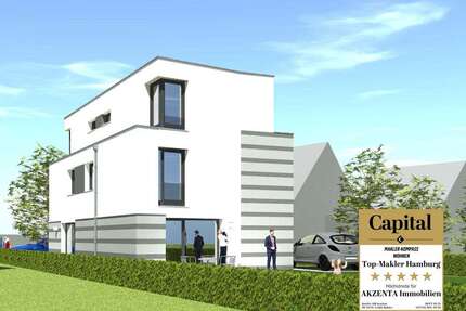 Haus zum Kaufen in Hamburg Lohbrügge 895.000,00 € 136 m²