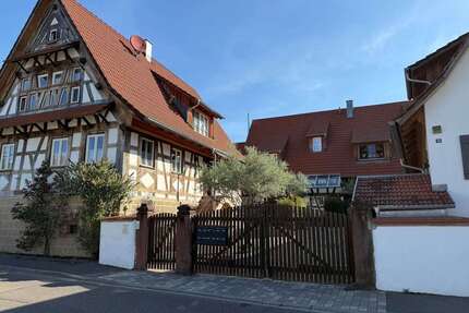 Haus zum Kaufen in Vörstetten 810.000,00 € 160 m²