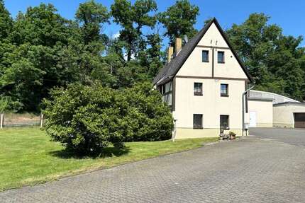 Haus zum Kaufen in Zschadraß Podelwitz 163.000,00 € 118 m² - Zschadraß / Podelwitz