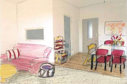 Wohnung zum Mieten in Neubrandenburg 271,00 € 62.16 m²