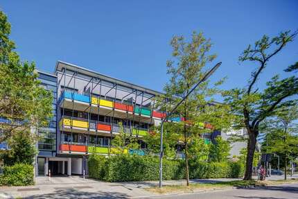 Wohnung zum Kaufen in München Giesing 235.000,00 € 24.98 m² - München / Giesing