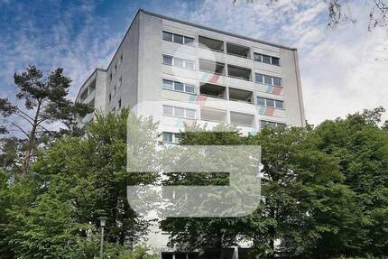 Es kann auch eine große Wohnung sein...5-Zi.-Eigentumswohnung in Spardorf