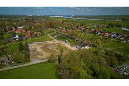 Grundstück zu verkaufen in Lemwerder 155.400,00 € 733 m²