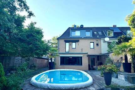 Haus zum Kaufen in Krefeld 399.000,00 € 168 m²