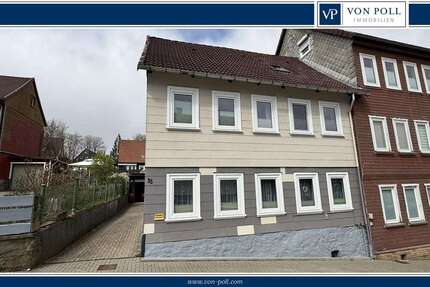Haus zum Kaufen in Clausthal-Zellerfeld 105.000,00 € 155 m²