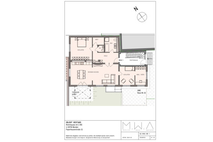 Hochwertig sanierte 3 4-Zimmer-Wohnung in Menden (Sauerland)