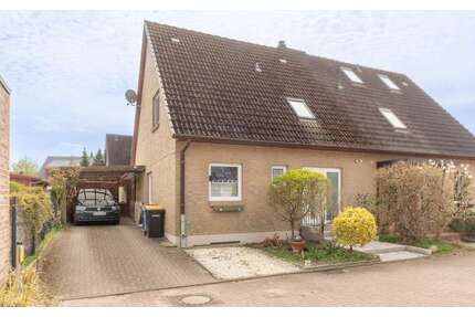 Haus zum Kaufen in Uetersen 320.000,00 € 92 m²
