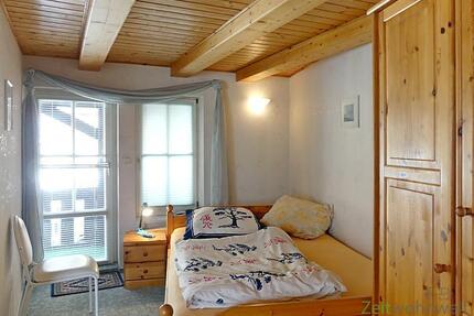 (EF0488_M) Erfurt: Ilversgehofen, ruhiges Apartment mit überdachter Loggia im Hinterhaus, an Wochenendheimfahrer
