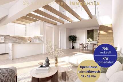 Wohnung zum Kaufen in Hannover Bothfeld 620.000,00 € 101.1 m² - Hannover / Bothfeld