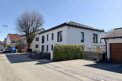 Wohnung zum Mieten in Friedberg 1.700,00 € 107 m²