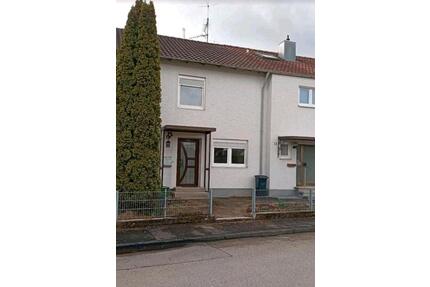 Reihenmittelhaus zu vermieten Haus Garten Terasse Wenzelstein - Ehingen (Donau)