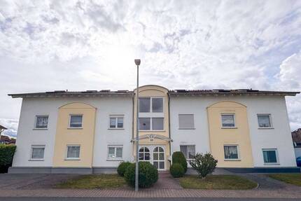 Modernes Wohnen mit Loft-Charakter - Helle 3-Zimmer-Wohnung mit beeindruckender Deckenhöhe - Rodgau Jügesheim