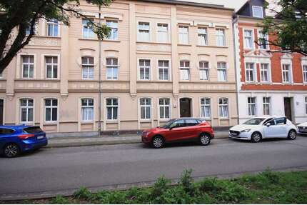 Wohnung zum Mieten in Wittenberge 400,00 € 62 m²