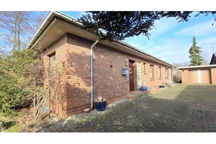 0 % Käuferprovision! Ebenerdiges Wohnen mit herrlichem Garten und viel Platz für die Familie! - Delmenhorst Deichhorst