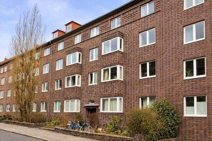 4-ZIMMER-WOHNUNG IN HANNOVER-SÜDSTADT - Hannover / Südstadt