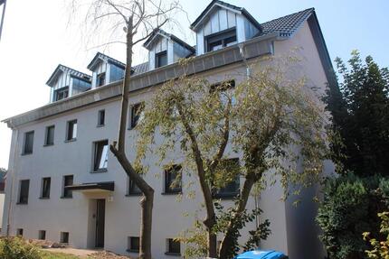 Renovierte 3 Zimmer Whg. mit EBK in energetisch saniertem Gebäude - Boizenburg/Elbe