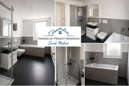 Wohnung zum Mieten in Merseburg 529,00 € 56.09 m²