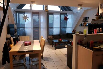 2-Zimmer-Maisonette-Wohnung Alpen - Menzelen
