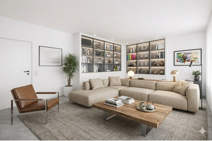 Design-Loft mit Potenzial: Ihr individueller Wohntraum im Herzen von Ennepetal