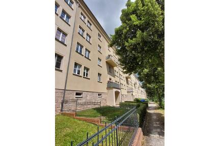 Eigentumswohnung auf dem Kaßberg in Chemnitz inkl. Carport zu verkaufen!