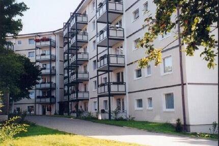 Senioren aufgepasst! Schöne 3 Zimmerwohnung mit Balkon in der Glatzerstraße - Lüdenscheid Staberg