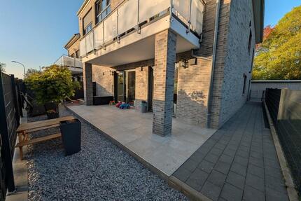 Attraktive 3-Zimmer-Wohnung mit Terrasse - Nienstädt