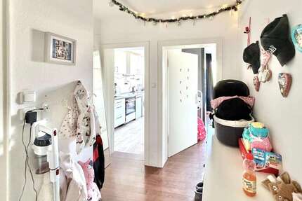 Wohnung zum Kaufen in Düsseldorf 198.000,00 € 53.35 m²