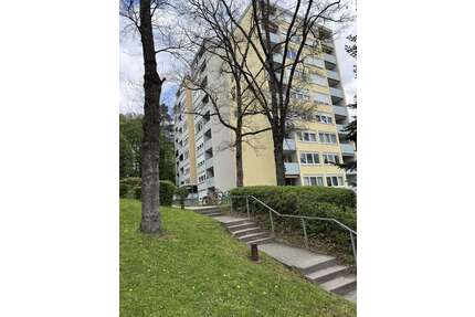 Wohnung zum Kaufen in Tübingen - Schönblick Waldhäuser 199.000,00 € 49.43 m²