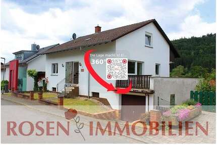 Haus zum Kaufen in Wald-Michelbach 239.000,00 € 139 m²
