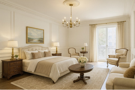 Exklusive Erdgeschosswohnung in Bestlage! - Offenbach Offenbach am Main