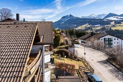 Wohnung zum Kaufen in Sonthofen 570.000,00 € 102.9 m²