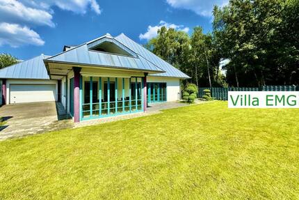 Ferienhaus Villa EMG Essen Dortmund Duisburg 20P mit Pool - Gelsenkirchen Resse