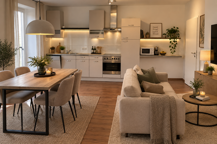 Wohnung zum Mieten in Bensheim 850,00 € 70 m²