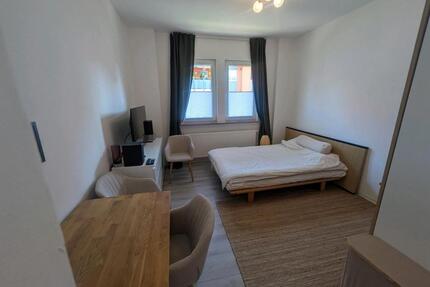 Zentrumsnahes Apartment, HSM, 510€warm, WLAN, Waschmaschine incl. - Coburg