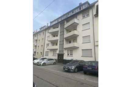 Wohnung zum Mieten in Karlsruhe 720,00 € 43 m²