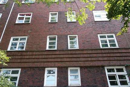 Wohnung zum Mieten in Hamburg 545,00 € 43 m²