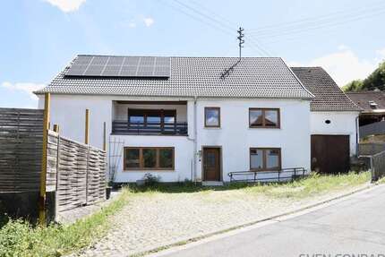 Haus zum Kaufen in Offenbach-Hundheim 186.000,00 € 187 m²