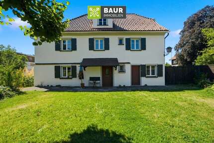 Haus zum Kaufen in Wangen im Allgäu 599.000,00 € 195 m²