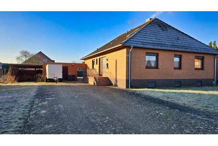 Wohnklassiker für Familien: 201 m² Wohnfläche, modernisiertes Bad und großer Garten! - Wathlingen