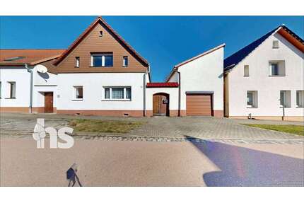 Haus zum Kaufen in Klostermansfeld 50.000,00 € 120.3 m²