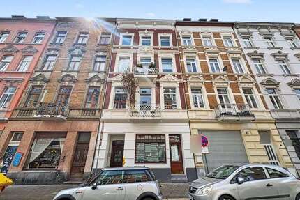 Wohnung zum Kaufen in Aachen 115.000,00 € 37 m²