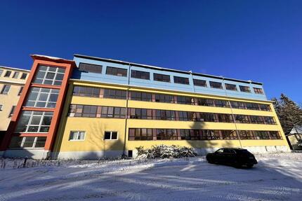 teilmöbliertes 1 Raum Apartment (Nr.36) in unmittelbarer Uninähe in Freiberg zu vermieten