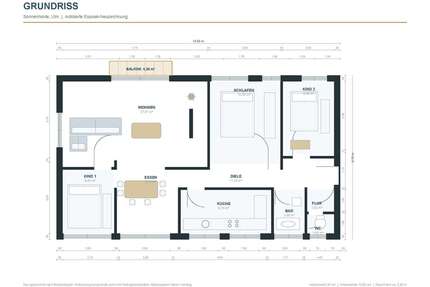 Wohnung zum Kaufen in Ulm 429.000,00 € 95 m²