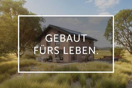 AKTION: Klinkerfassade FÜR 0 EURO! - Massives Traumhaus jetzt sichern. - Havixbeck